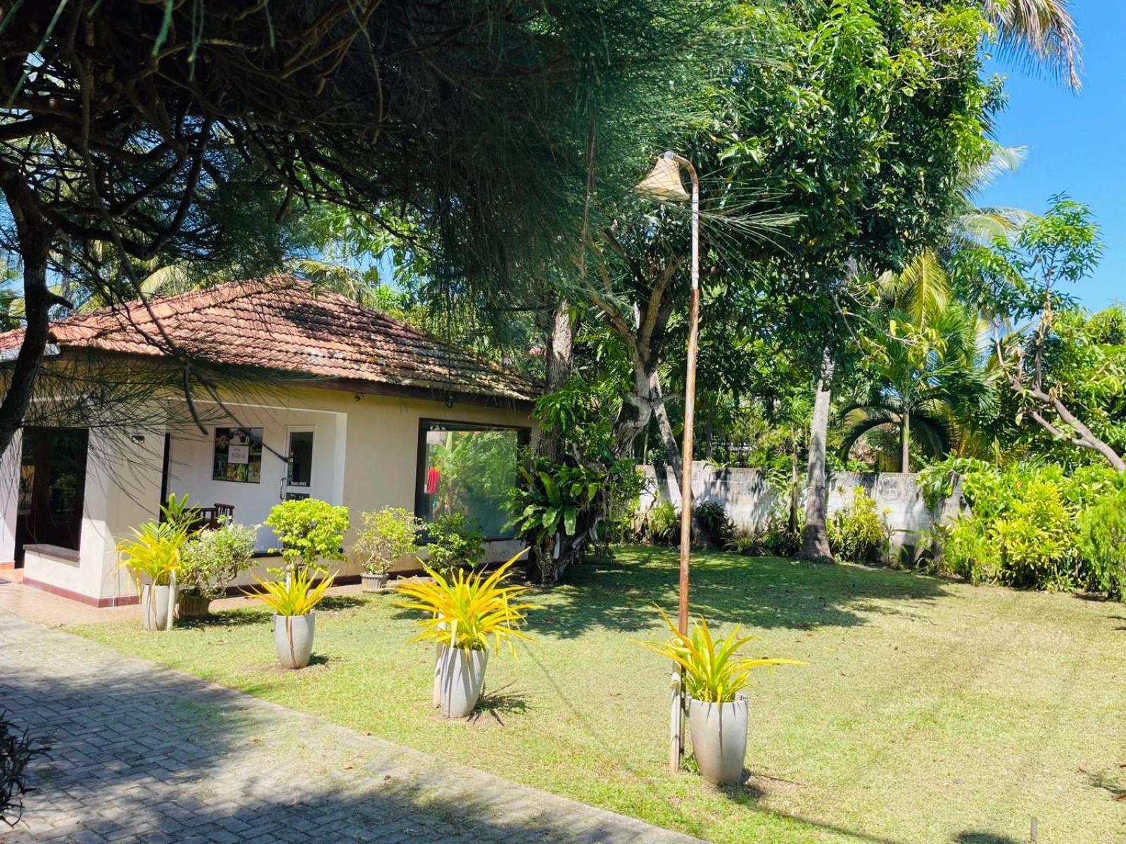 The Beez Hotel เนกอมโบ ภายนอก รูปภาพ